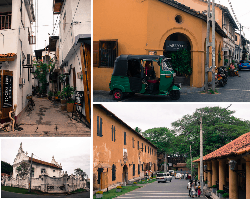 Galle, Sri Lanka