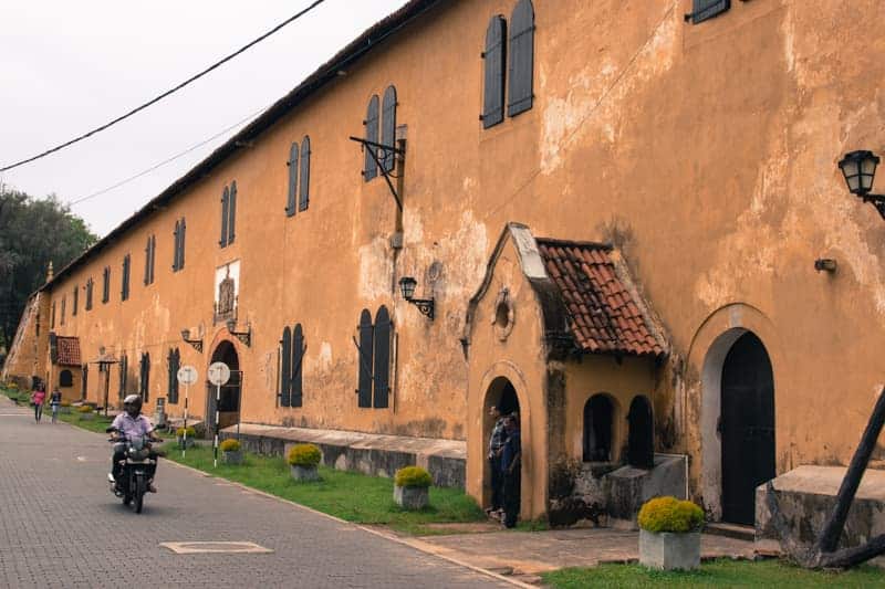 Galle, Sri Lanka