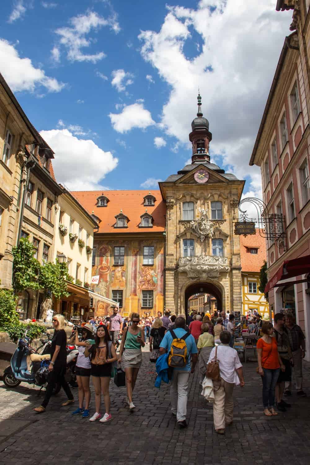 Bamberg, Franconia, Germany