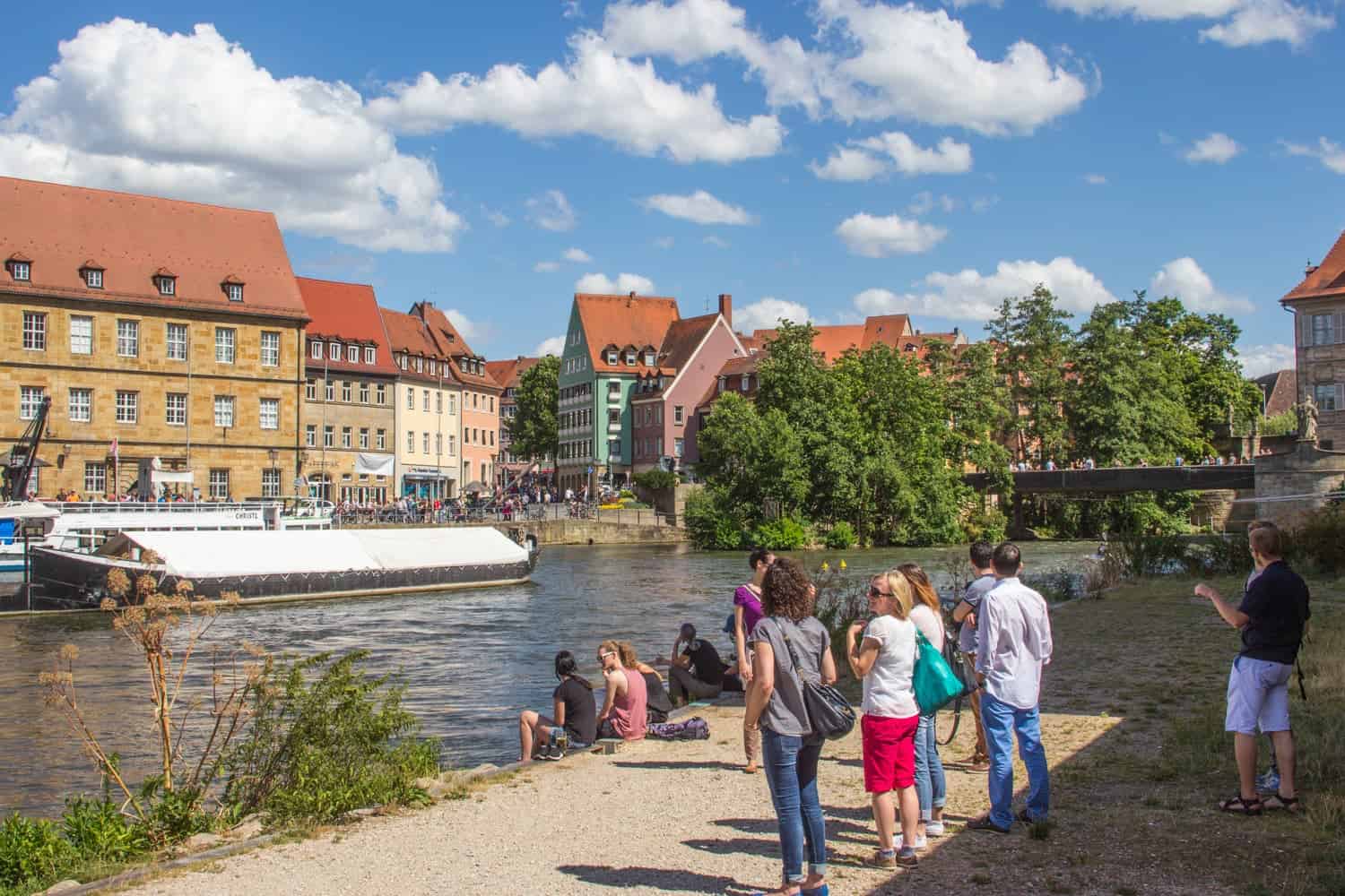 Bamberg, Franconia, Germany