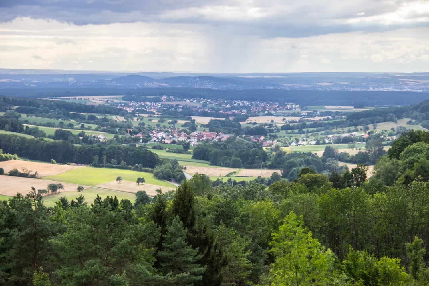 Franconian Tuscany, Franconia, Germany