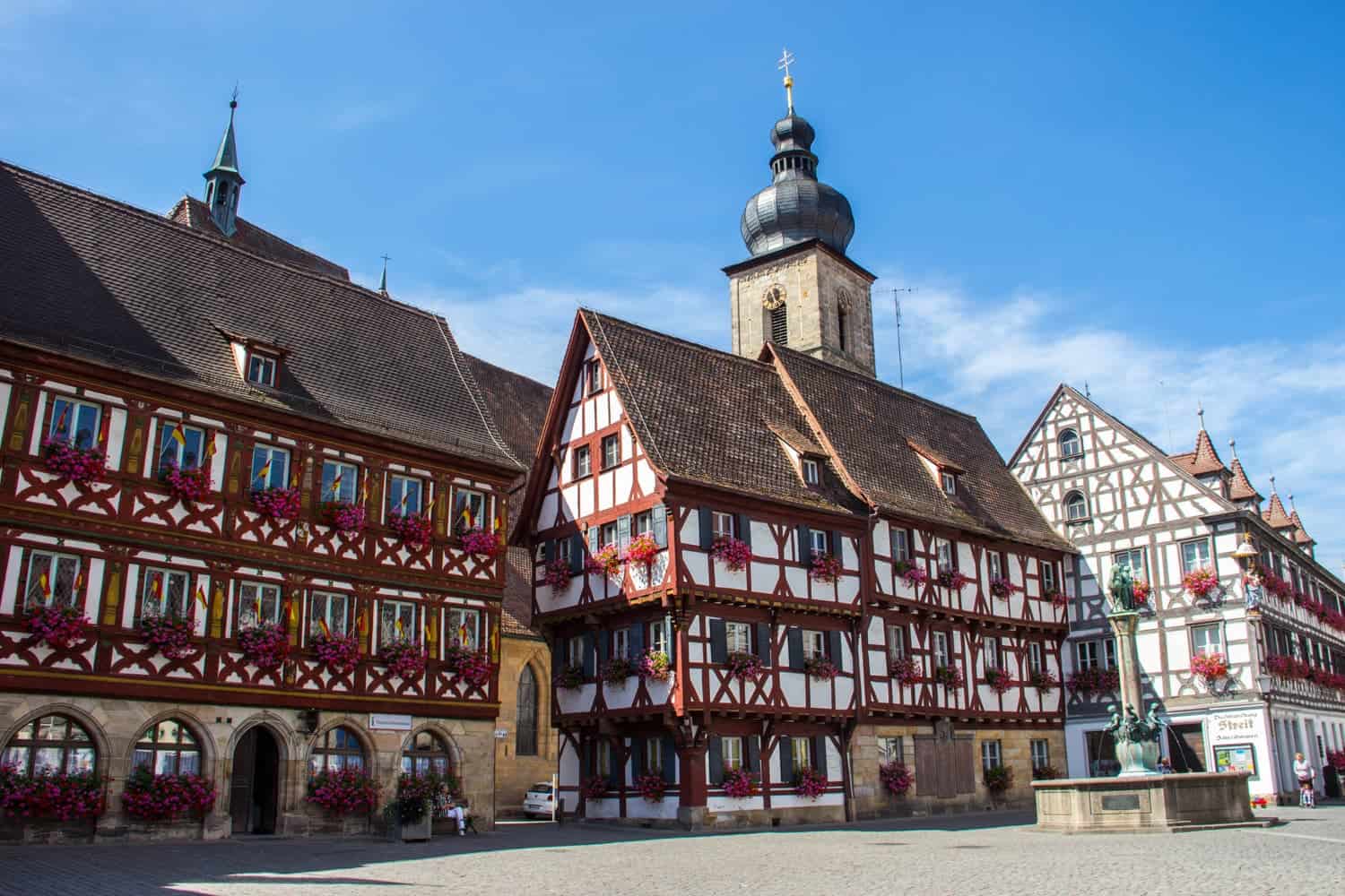 Forchheim, Franconia, Germany