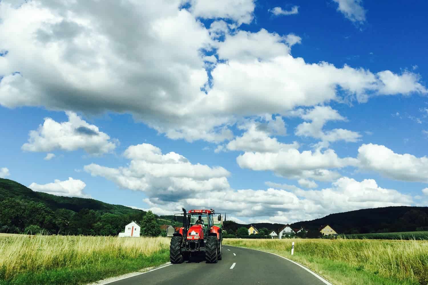 Franconian Tuscany, Germany