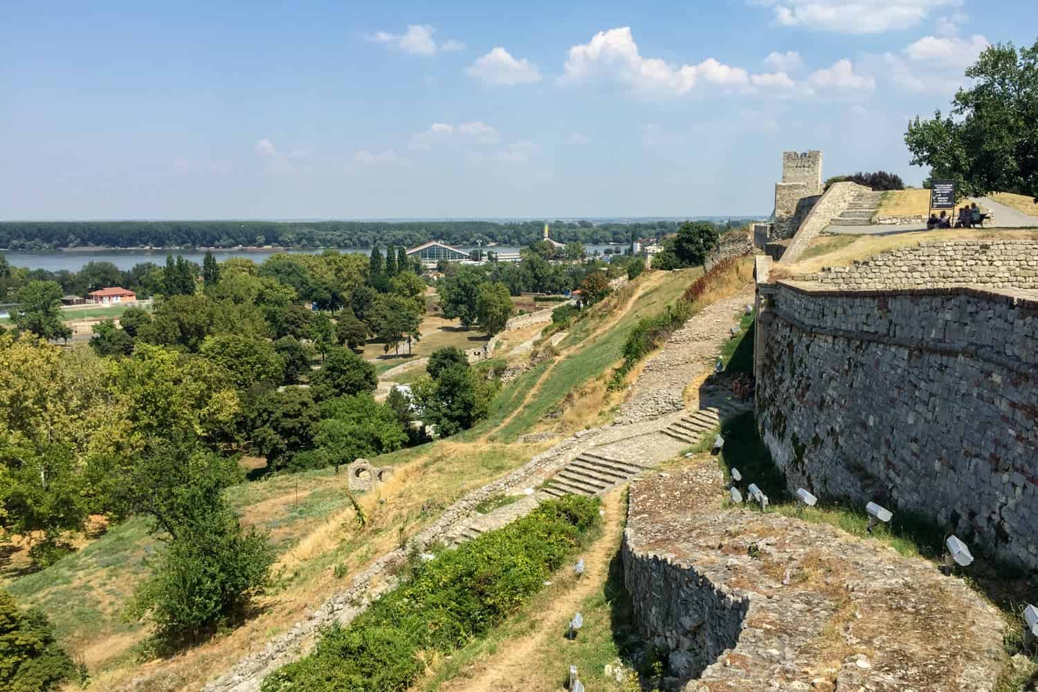 Fortress, Belgrade, Serbia