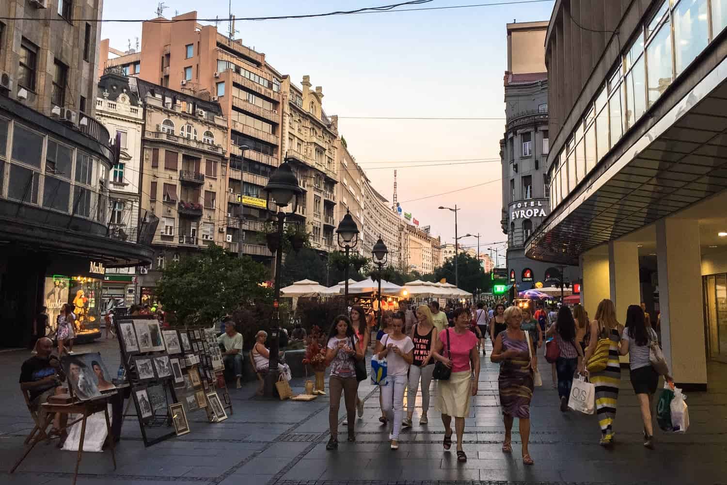 Belgrade, Serbia