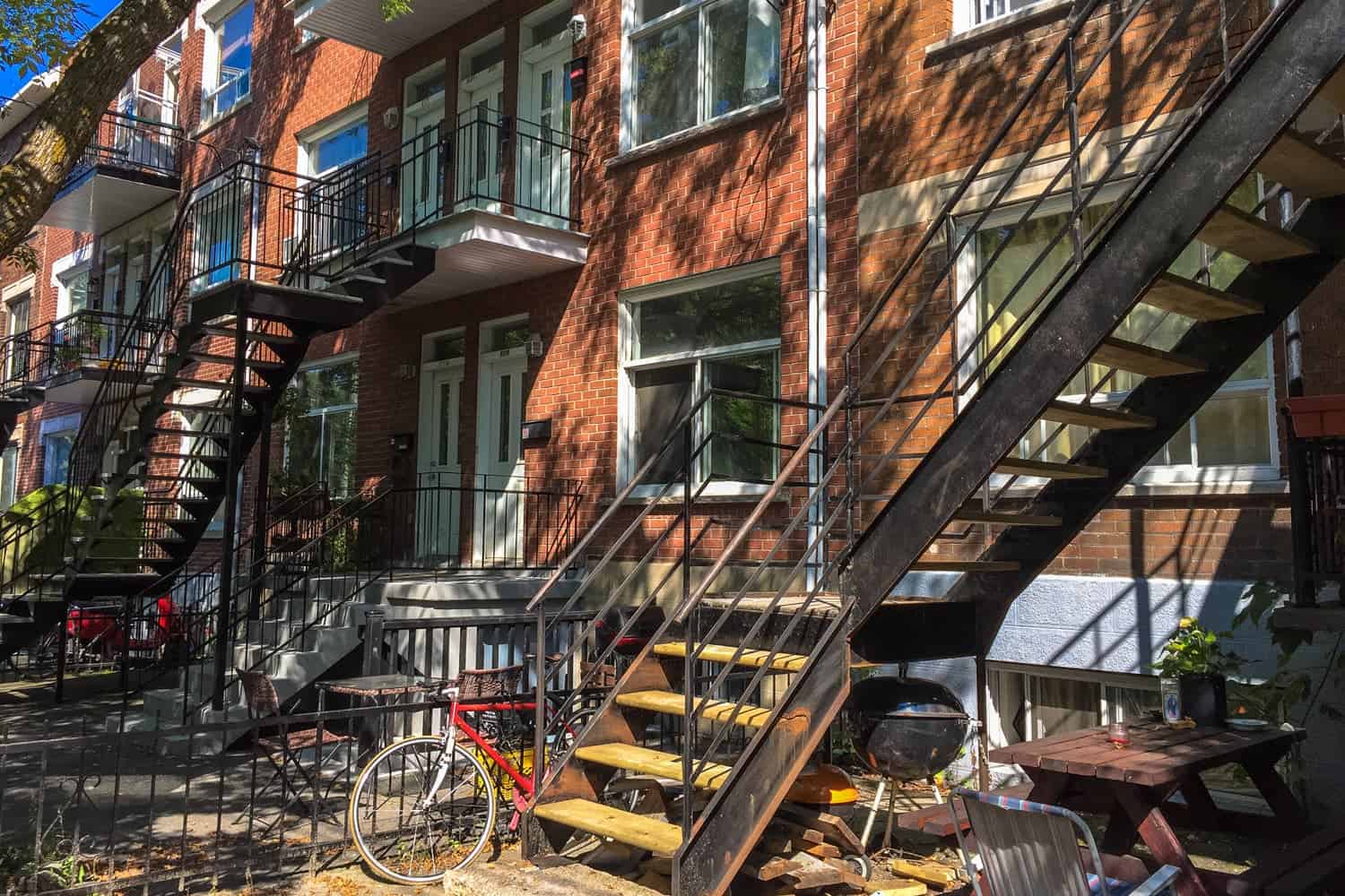 Mile End, Montreal, Quebec, Canada
