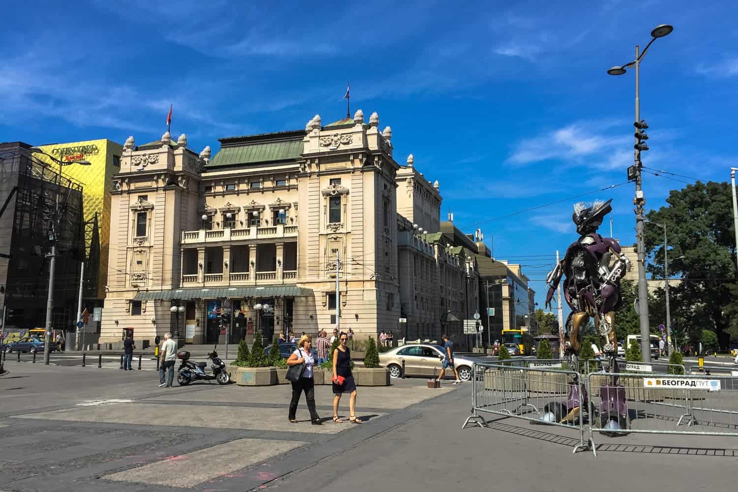 Belgrade, Serbia