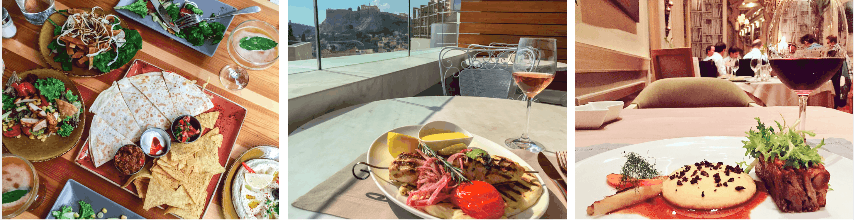 Food and drink in Athens, Greece