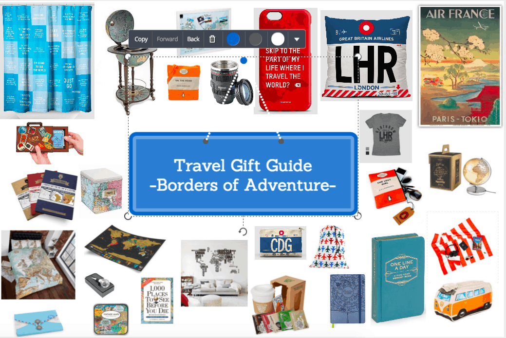 fantastic travel gift balance