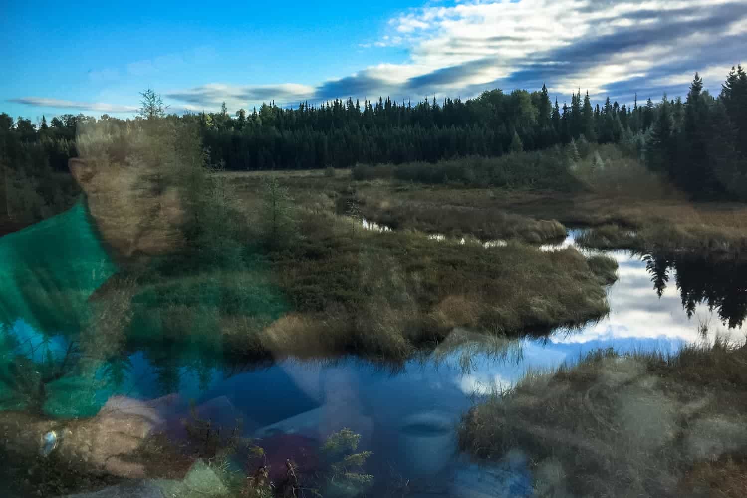 Via Rail, Canada