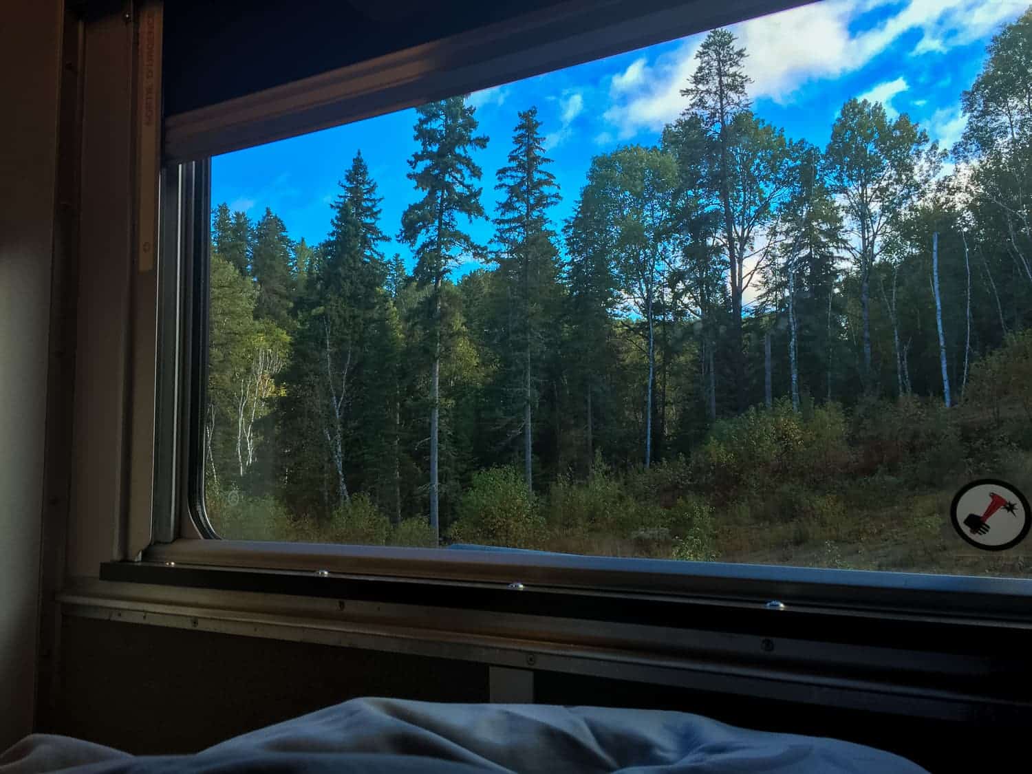 Via Rail, Canada