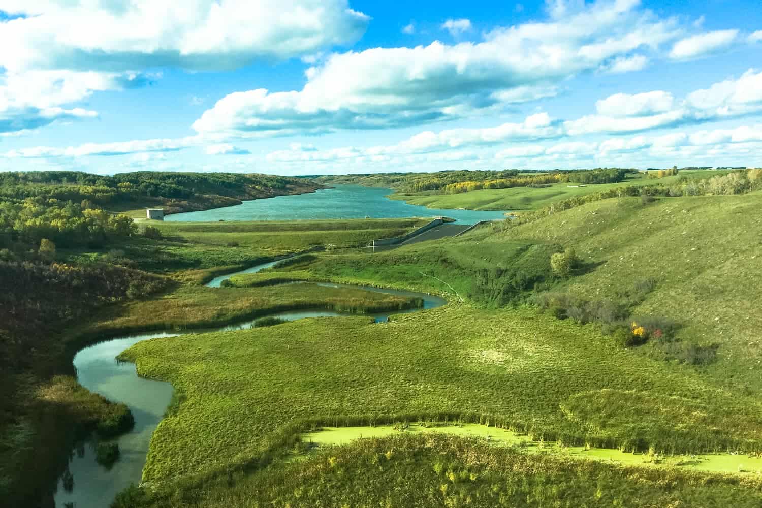 Alberta, Via Rail, Canada