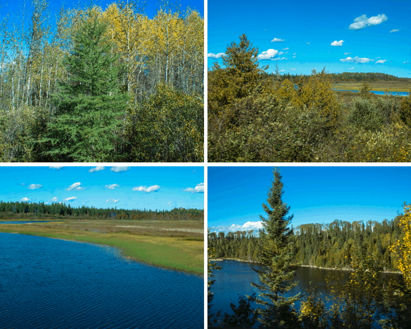 Ontario, Via Rail, Canada