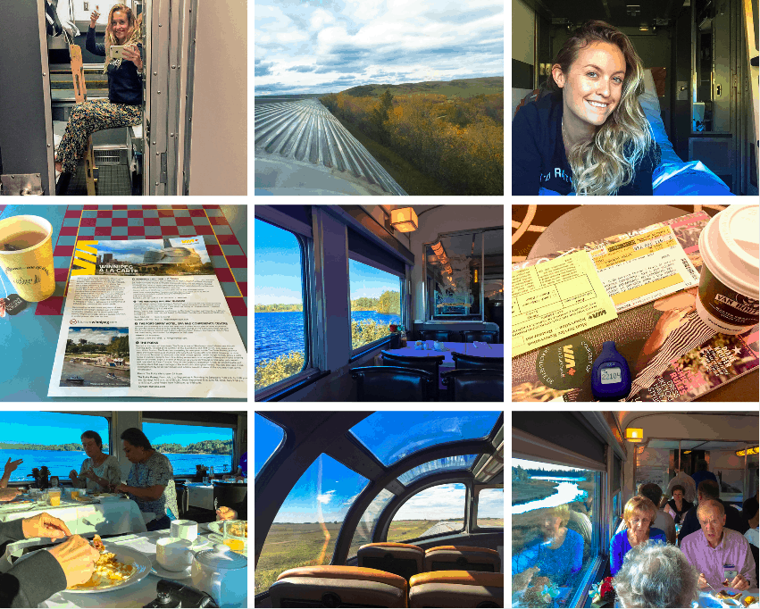 Via Rail, Canada