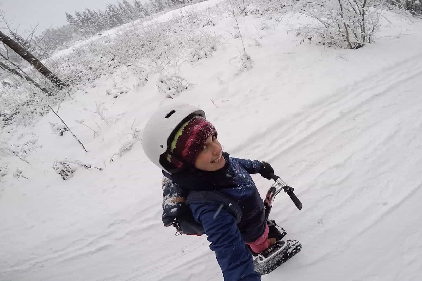 Segway in Austria