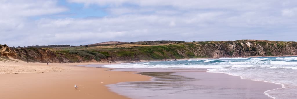 Cape Wollomai, Phillip Island, Australia Road Trip