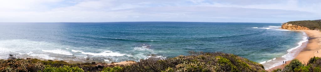 Bells Beach, Victoria, Australia Road Trip