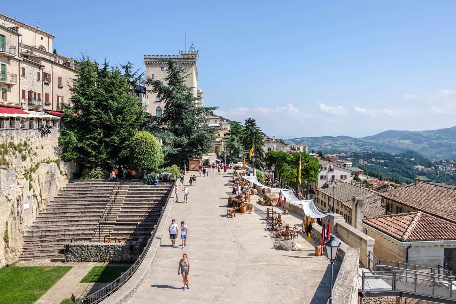 edieval Festival in San Marino, Medieval Days