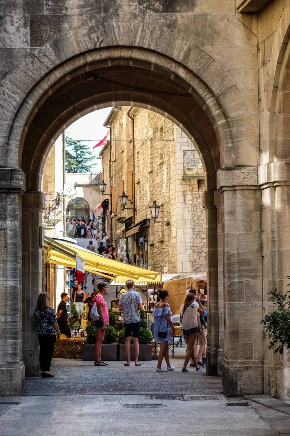 edieval Festival in San Marino, Medieval Days