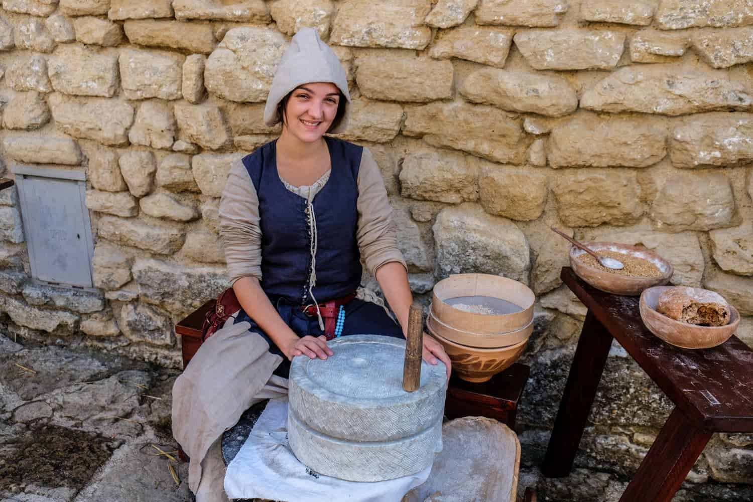 Medieval Festival in San Marino, Medieval Days