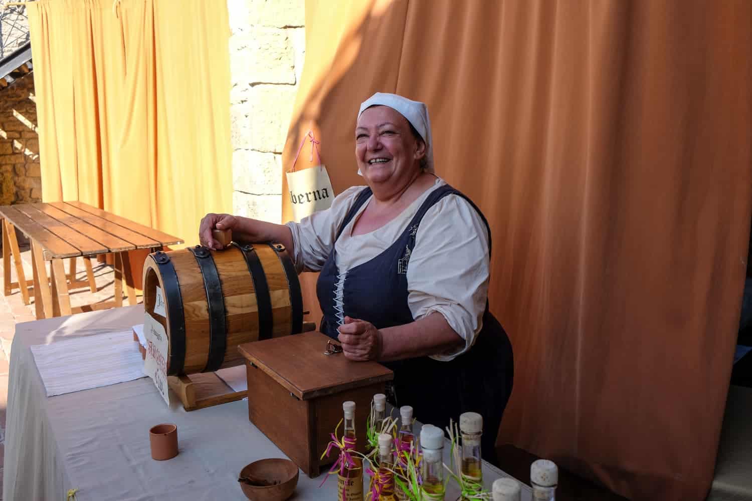 Medieval Festival in San Marino, Medieval Days