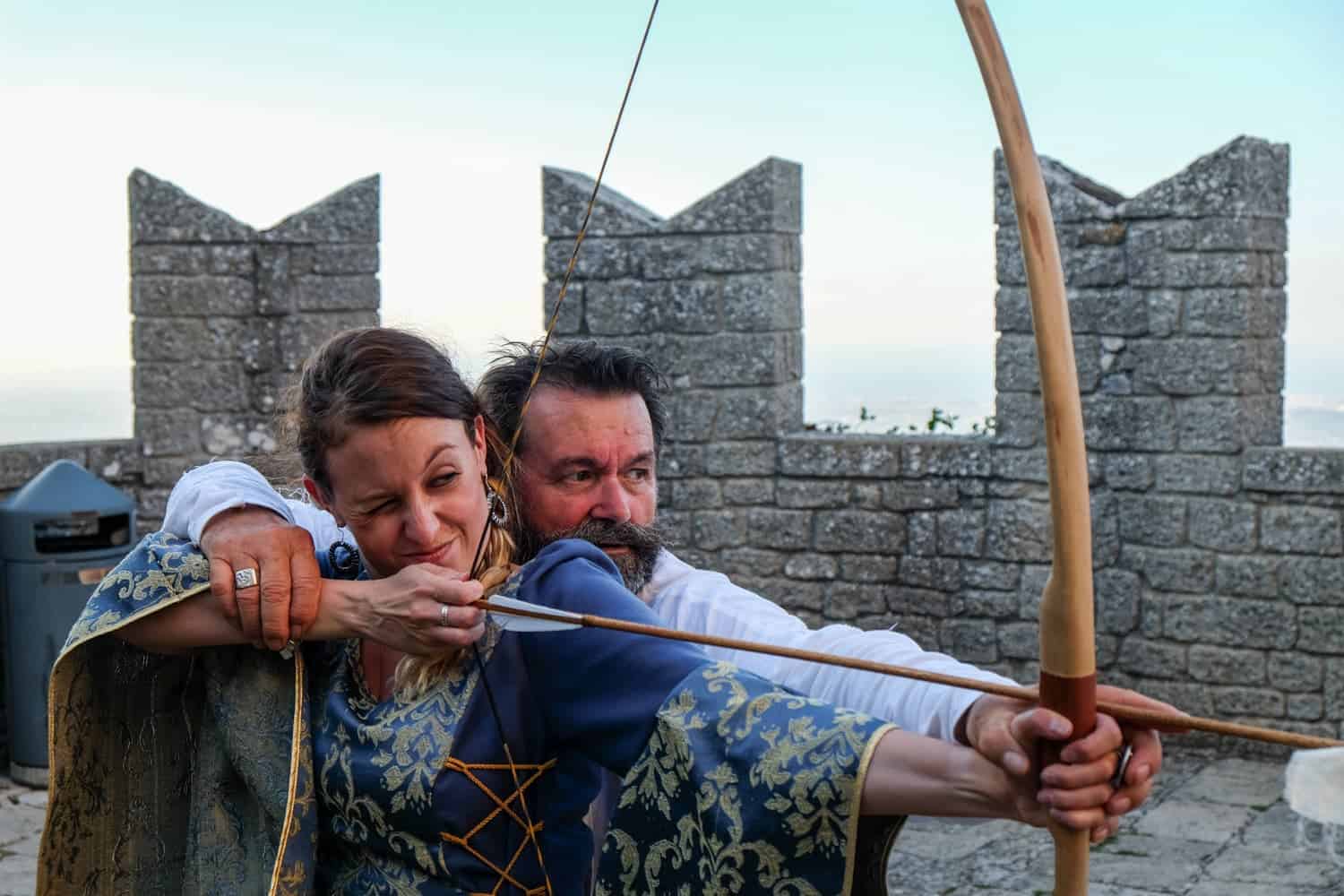 Medieval Festival in San Marino, Medieval Days