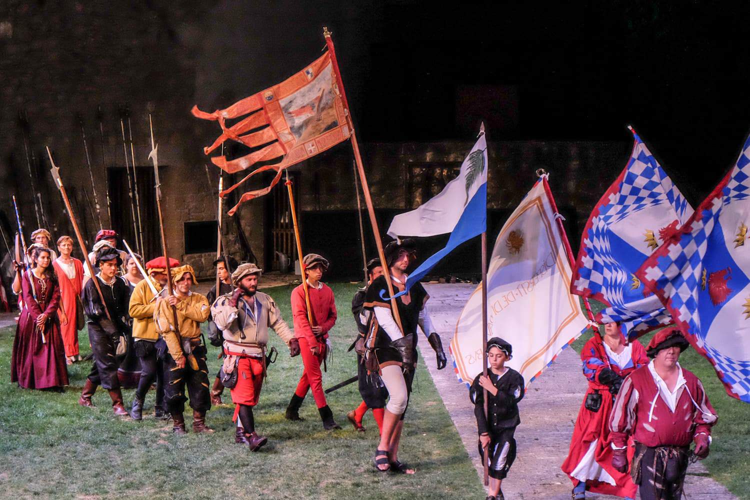 Medieval Festival in San Marino, Medieval Days