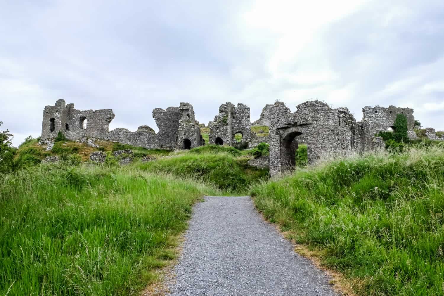 Rock of Dunamase, Ireland, Ireland's Ancient East