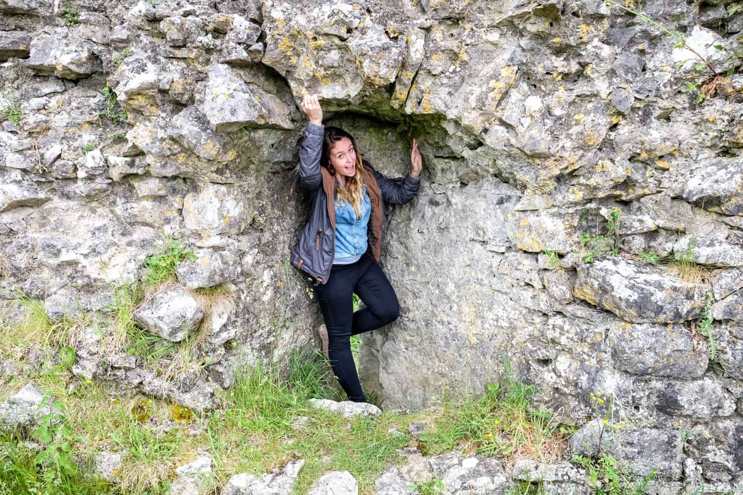 Rock of Dunamase, Ireland, Ireland's Ancient East