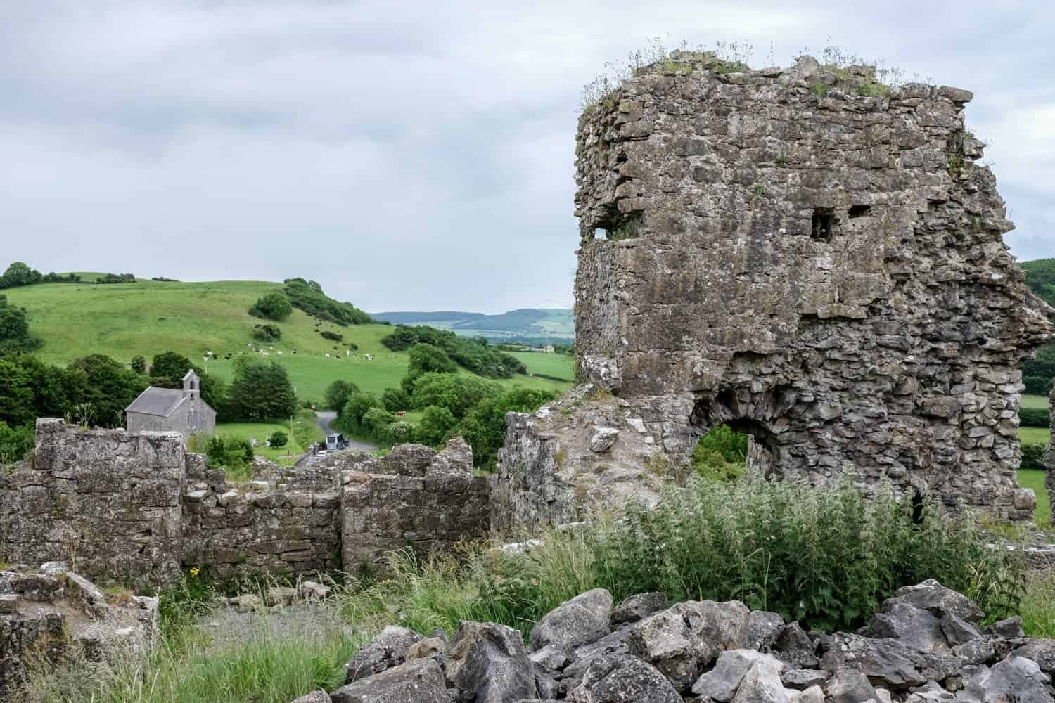 Rock of Dunamase, Ireland, Ireland's Ancient East