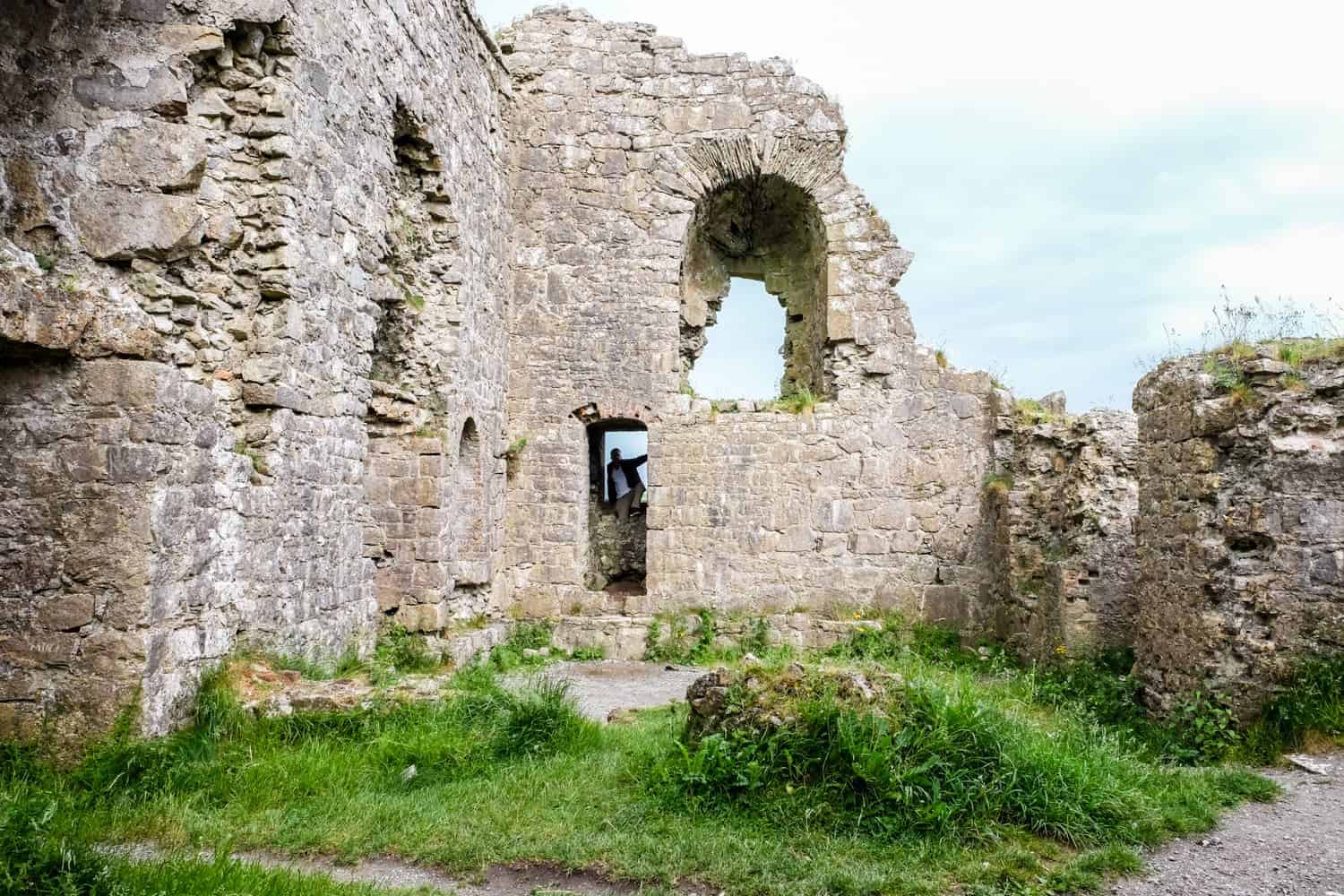 Rock of Dunamase, Ireland, Ireland's Ancient East