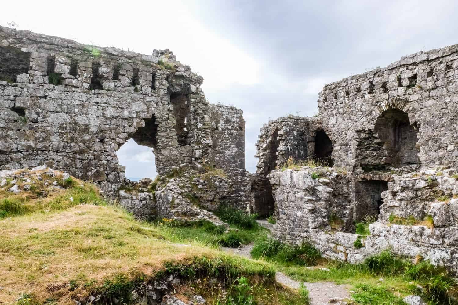 Rock of Dunamase, Ireland, Ireland's Ancient East