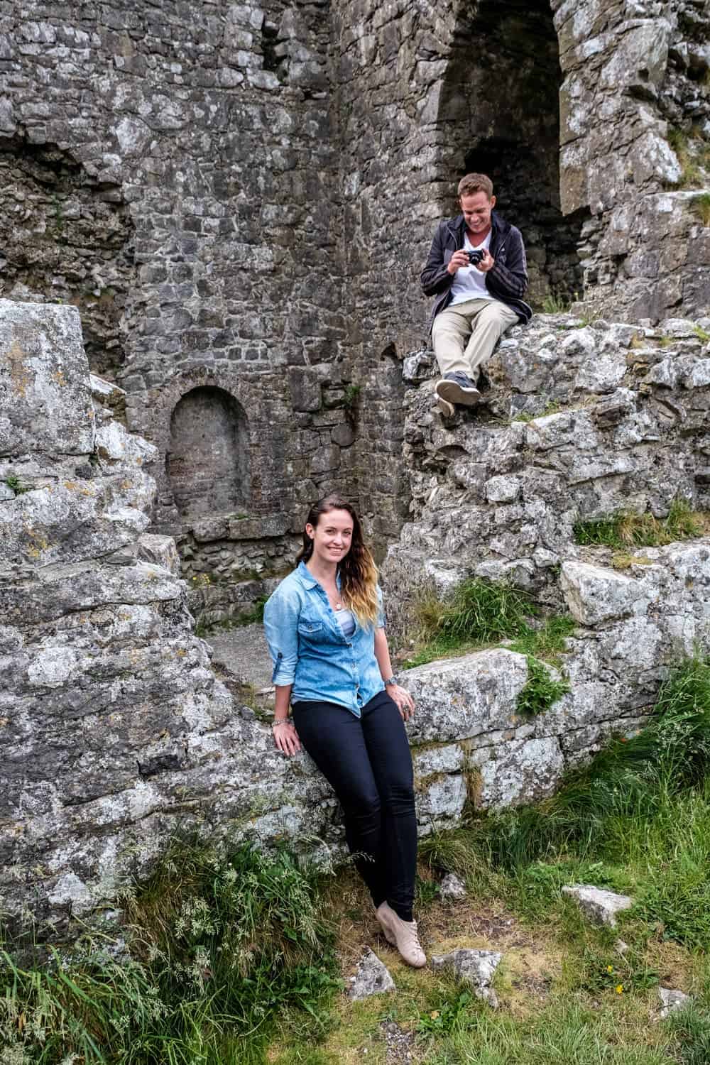 Rock of Dunamase, Ireland, Ireland's Ancient East