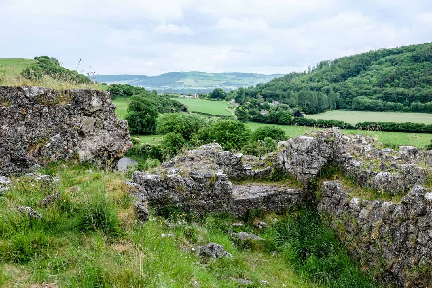 Rock of Dunamase, Ireland, Ireland's Ancient East