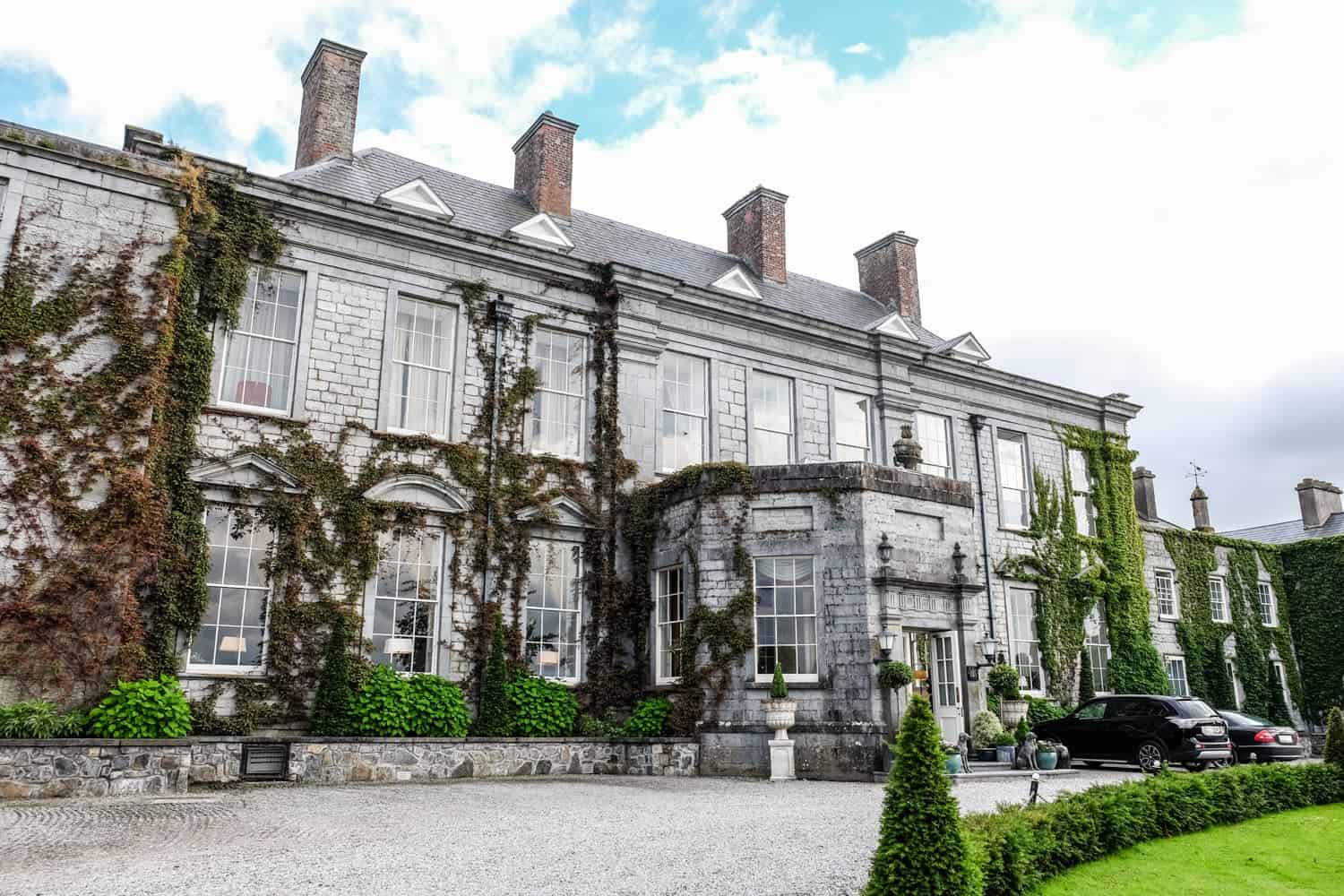 Castle Durrow, Durrow, Ireland, Ireland's Ancient East