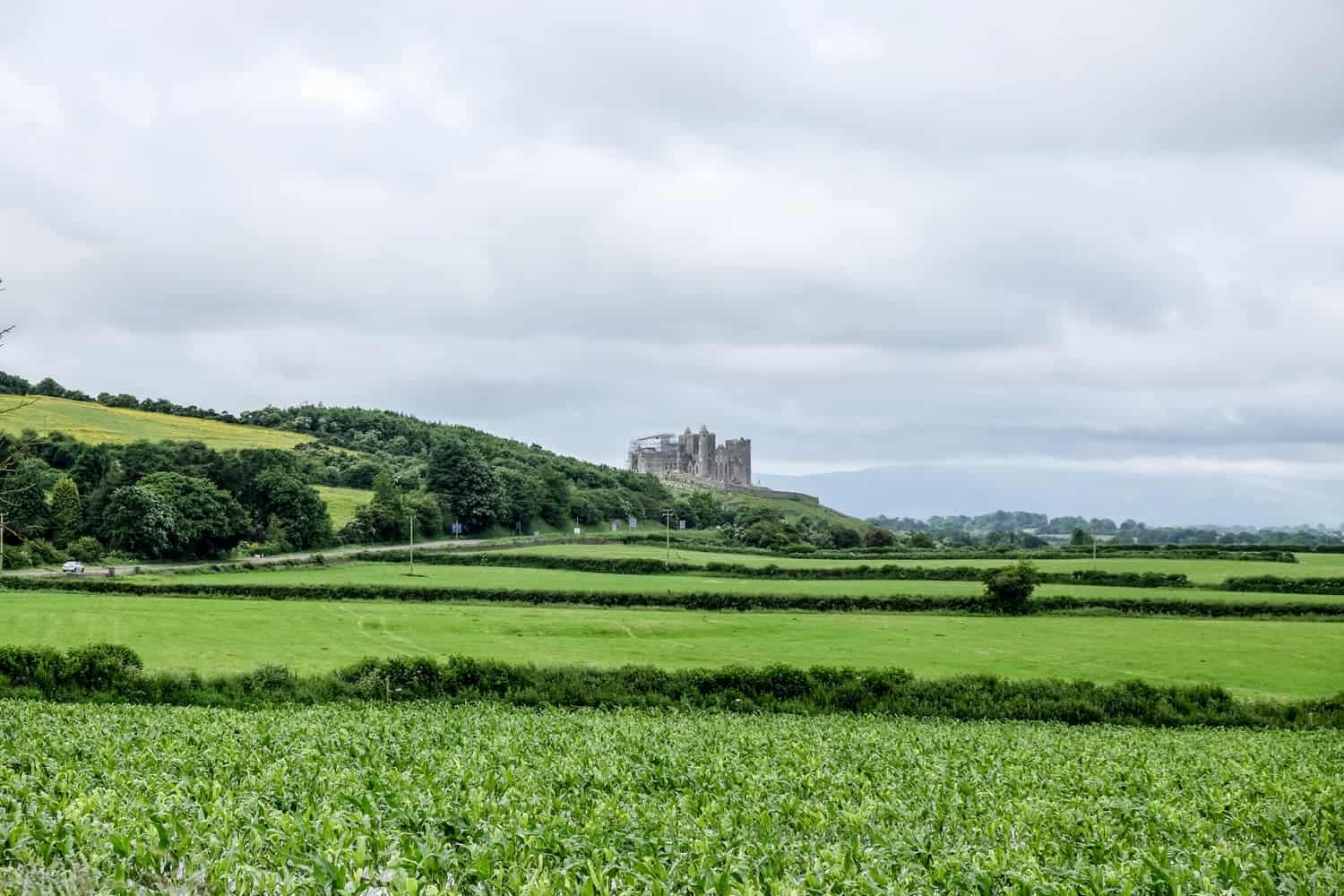 The Rock of Cashel, Tipperary, Ireland, Ireland's Ancient East