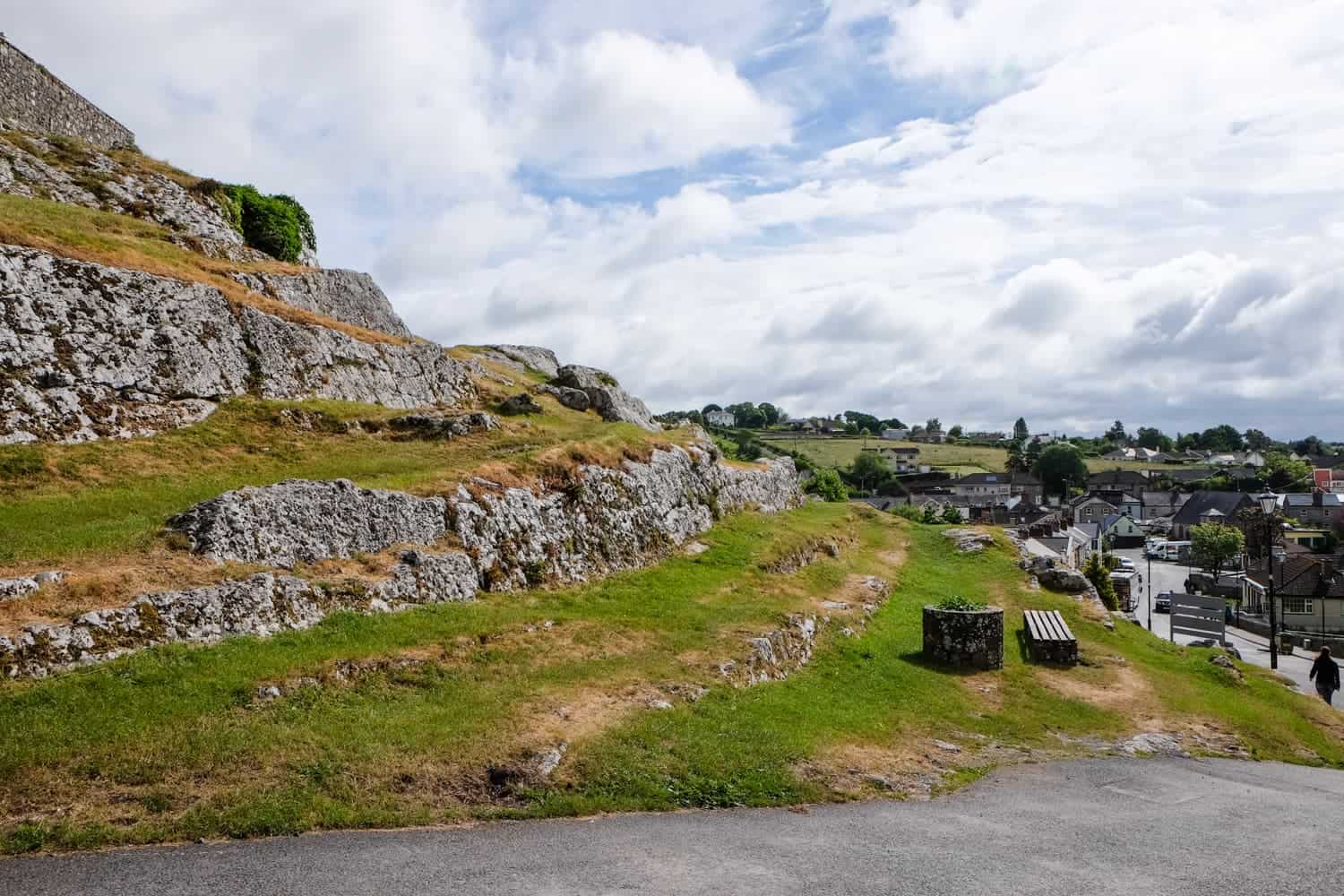 The Rock of Cashel, Tipperary, Ireland, Ireland's Ancient East