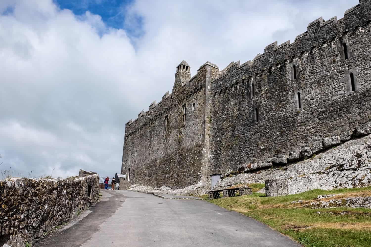 The Rock of Cashel, Tipperary, Ireland, Ireland's Ancient East