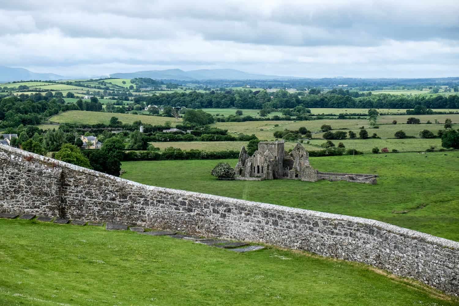 The Rock of Cashel, Hore Abbery, Tipperary, Ireland, Ireland's Ancient East