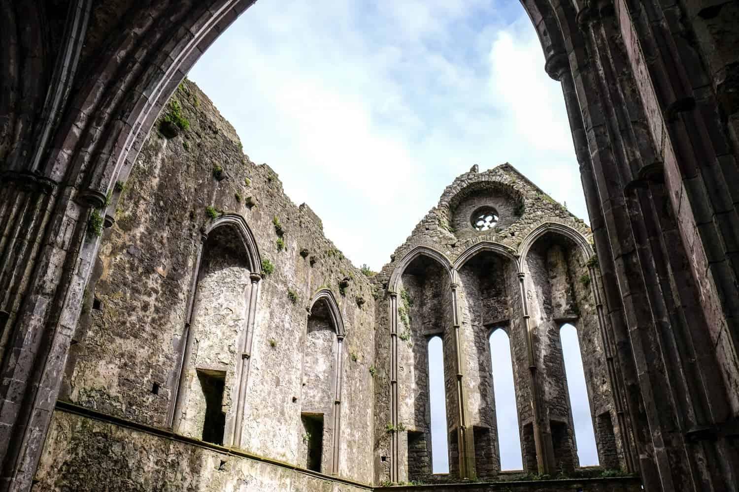 The Rock of Cashel, Tipperary, Ireland, Ireland's Ancient East