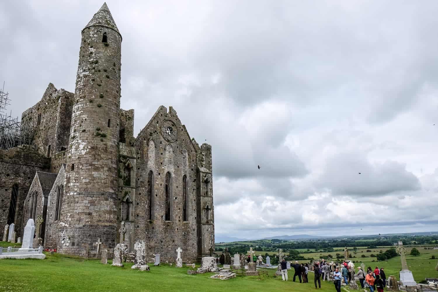 The Rock of Cashel, Tipperary, Ireland, Ireland's Ancient East