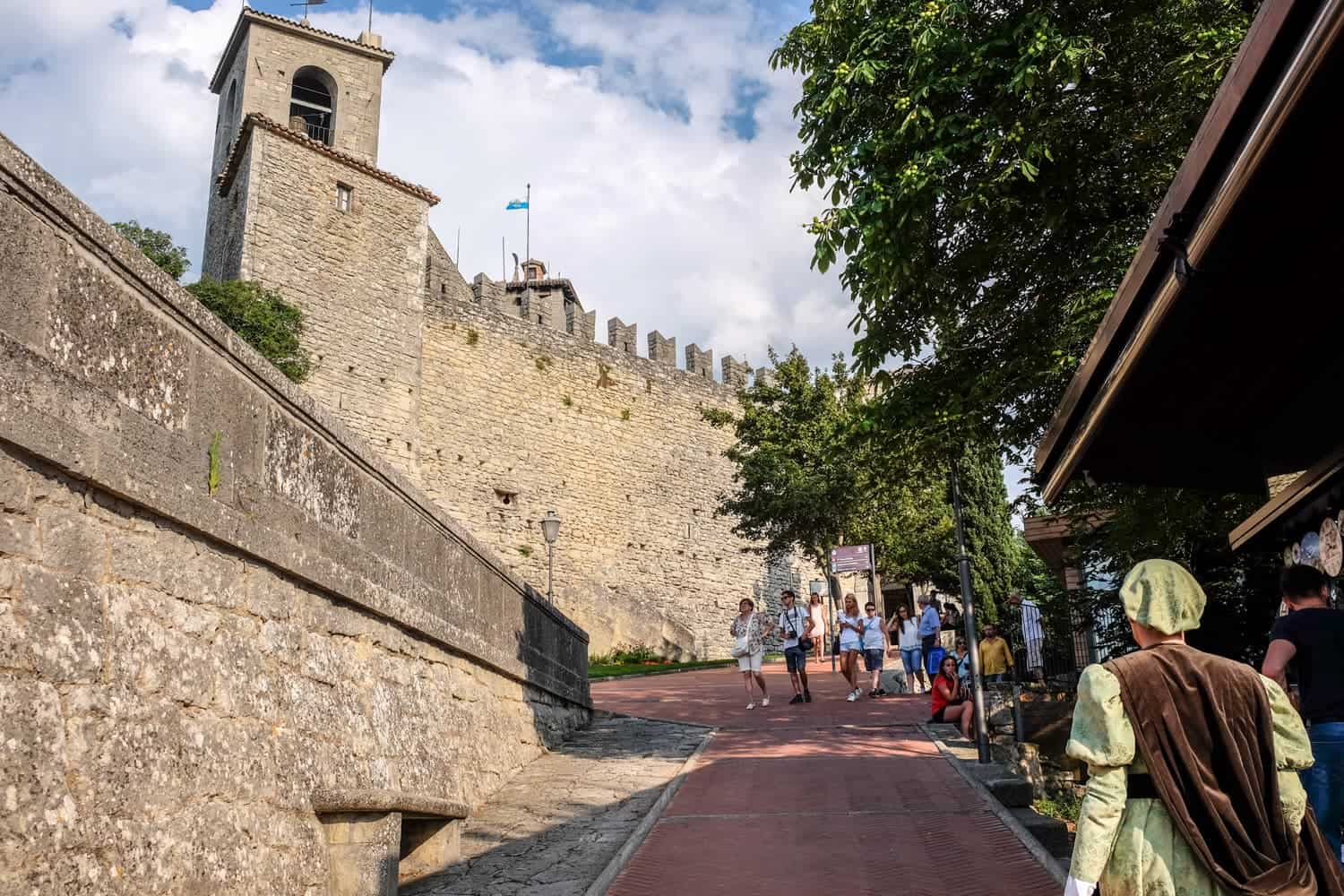 Medieval Festival in San Marino, Medieval Days