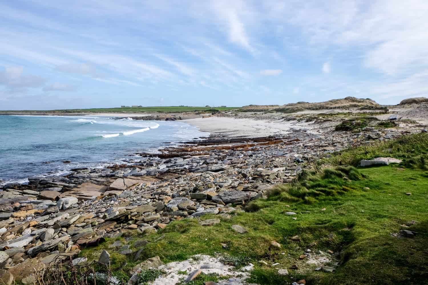 links of Noltland, Westray, Orkney, Scotland