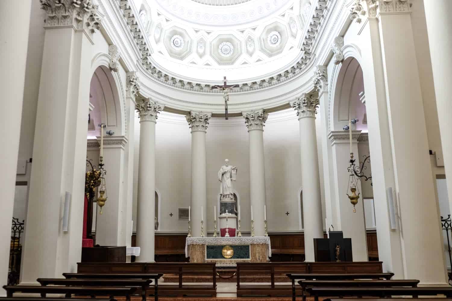 Basillica, San Marino, Emilia Romagna, Italy