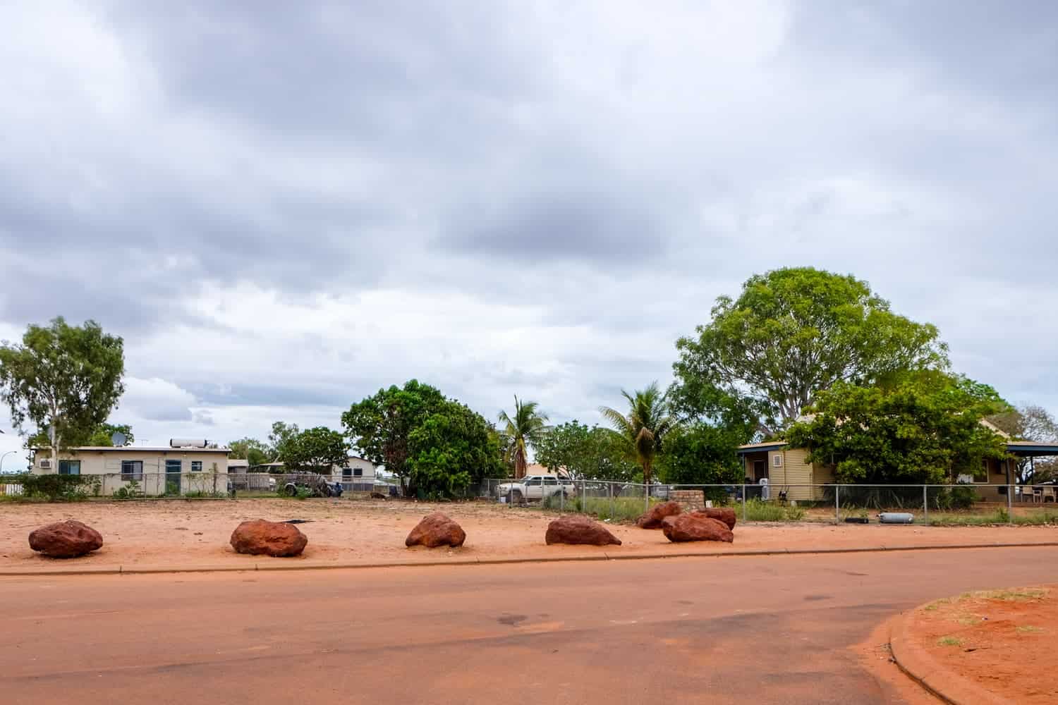 Beagle Bay, Aboriginal Communities in Kimberly Outback of Western Australia