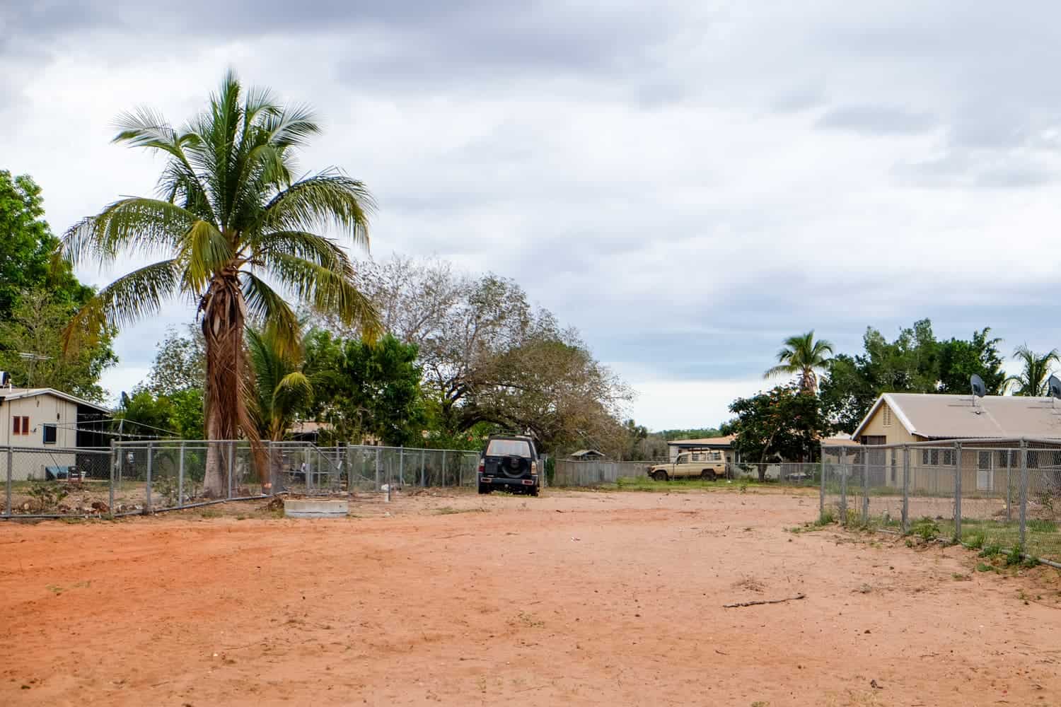 Beagle Bay, Aboriginal Communities in Kimberly Outback of Western Australia