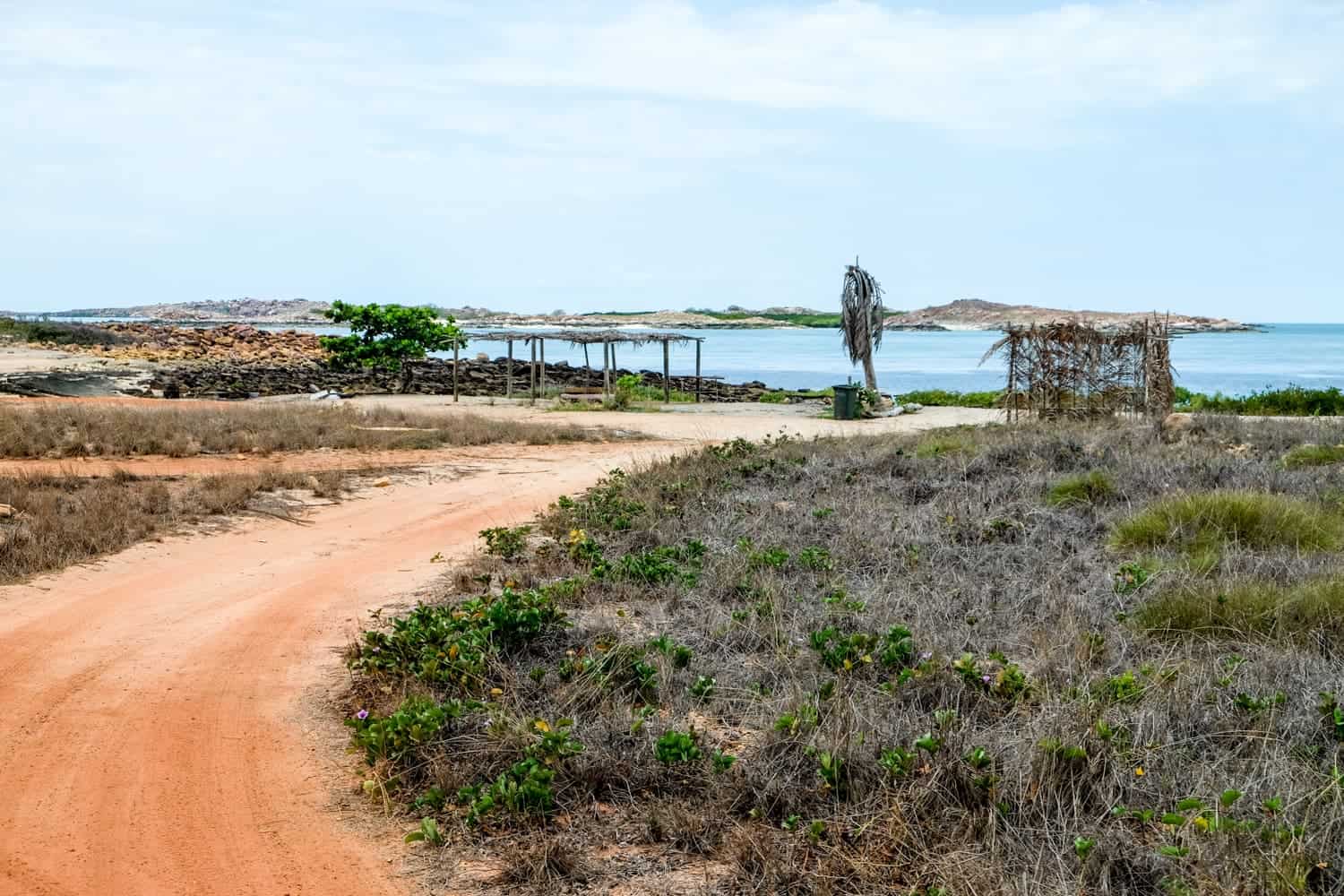 Lombardina, Aboriginal Communities in Kimberly Outback of Western Australia