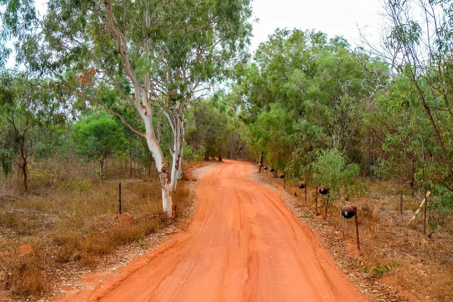 Cygnet Bay, Aboriginal Communities in Kimberly Outback of Western Australia