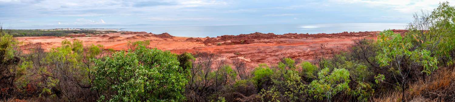 Cape Leveque, Aboriginal Communities in Kimberly Outback of Western Australia