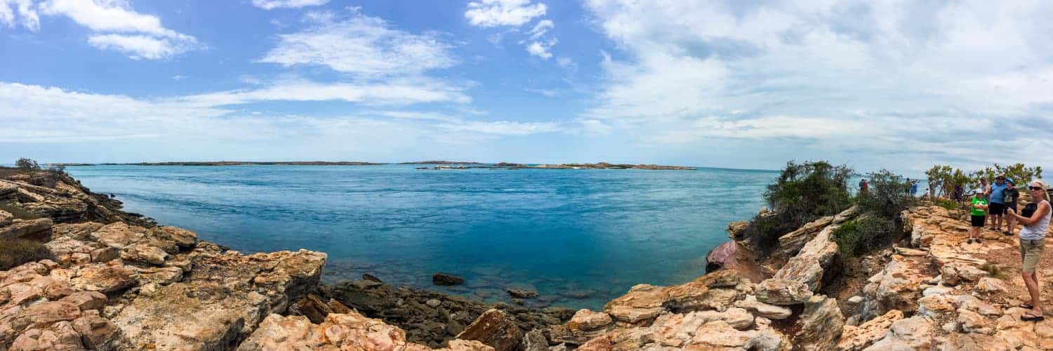 Cygnet Bay, Aboriginal Communities in Kimberly Outback of Western Australia